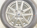 イエローハット PRACTIVA 155/65R13 / SEIN STREET 4.0J+45 100-4穴 4本