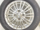 グッドイヤー GT エコステージ 155/65R13 / LEBEN 4.0J+43 100-4穴 4本