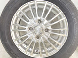 グッドイヤー GT エコステージ 155/65R13 / LEBEN 4.0J+43 100-4穴 4本