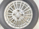 グッドイヤー GT エコステージ 155/65R13 / LEBEN 4.0J+43 100-4穴 4本
