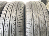 グッドイヤー GT エコステージ 155/65R13 / LEBEN 4.0J+43 100-4穴 4本