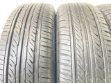 グッドイヤー GT エコステージ 155/65R13 / LEBEN 4.0J+43 100-4穴 4本
