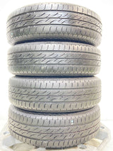 ブリヂストン ネクストリー 155/65R13 / DILETTO 4.0J+42 100-4穴 4本