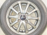 ブリヂストン ネクストリー 155/65R13 / DILETTO 4.0J+42 100-4穴 4本
