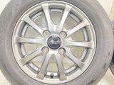 ブリヂストン ネクストリー 155/65R13 / DILETTO 4.0J+42 100-4穴 4本