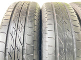 ブリヂストン ネクストリー 155/65R13 / DILETTO 4.0J+42 100-4穴 4本