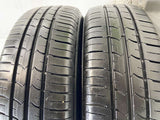 グッドイヤー エフィシエント グリップ ECO ハイブリット EG01 155/65R13 2本