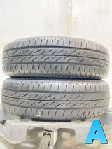ブリヂストン ネクストリー 155/65R13 2本