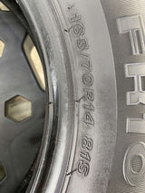 ファイアストン FR10 165/70R14