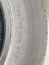 ブリヂストン ネクストリー 165/70R14