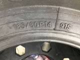 トーヨータイヤ J60 185/80R14