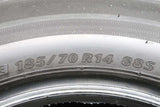 ブリヂストン エコピア NH100 185/70R14