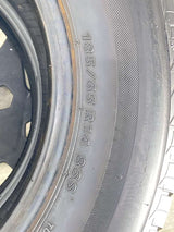 ブリヂストン ネクストリー 185/65R14