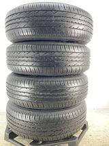 ダンロップ エナセーブ EC203 185/70R14 /PROGRESS 14x6.0 38 100/114.3-4穴