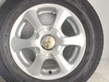 ダンロップ エナセーブ EC203 185/70R14 /PROGRESS 14x6.0 38 100/114.3-4穴