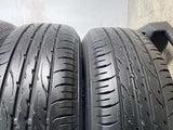 ダンロップ エナセーブ EC203 185/70R14 /PROGRESS 14x6.0 38 100/114.3-4穴
