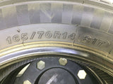 ヨコハマ Aドライブ 165/70R14