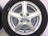トーヨータイヤ ナノエナジー3 プラス 175/60R14 /PLENCIA 14x5.5 42 100-4穴