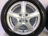 トーヨータイヤ ナノエナジー3 プラス 175/60R14 /PLENCIA 14x5.5 42 100-4穴
