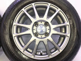 ブリヂストン エコピア EX20C 175/70R14 /PREDICT 14x5.5 43 100-4穴