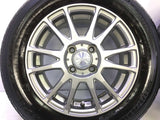 ブリヂストン エコピア EX20C 175/70R14 /PREDICT 14x5.5 43 100-4穴