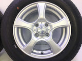 オートバックス マックスラン エバーロード 185/65R14 /VIOLENTO 14x5.5 42 100-4穴