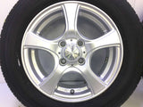 オートバックス マックスラン エバーロード 185/65R14 /VIOLENTO 14x5.5 42 100-4穴