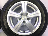 グッドイヤー GT エコステージ 175/65R14 /EURO ALIVE 14x5.5 34 100-5穴