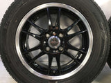 ダンロップ エナセーブ EC203 175/70R14 /クロススピード 14x5.5 42 100-4穴
