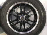 ダンロップ エナセーブ EC203 175/70R14 /クロススピード 14x5.5 42 100-4穴