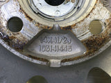 ダンロップ エナセーブ EC203 165/70R14 /SIBILA 14x4.5 45 100-4穴