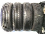 ヨコハマ エコス ES31 165/70R14 /ブリヂストン バルミナ 14x4.5 45 100-4穴