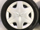 ダンロップ エナセーブ EC203 175/65R14 /三菱純正 14x5.5 100-4穴