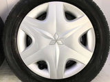 ダンロップ エナセーブ EC203 175/65R14 /三菱純正 14x5.5 100-4穴