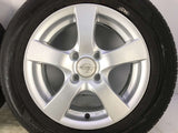 ヨコハマ エコス ES31 175/65R14 /GRASS CF 14x5.5 45 100-4穴