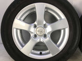 ヨコハマ エコス ES31 175/65R14 /GRASS CF 14x5.5 45 100-4穴