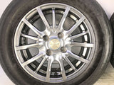 ブリヂストン ネクストリー 175/70R14 /LEBEN 14x5.5 43 100-4穴