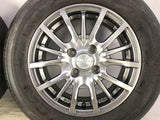 ブリヂストン ネクストリー 175/70R14 /LEBEN 14x5.5 43 100-4穴