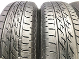 ブリヂストン ネクストリー 175/70R14 /LEBEN 14x5.5 43 100-4穴