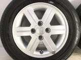 ブリヂストン プレイズ PX 185/65R14 /ホンダ純正 14x5.5 45 100-4穴