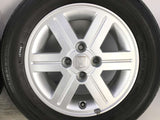 ブリヂストン プレイズ PX 185/65R14 /ホンダ純正 14x5.5 45 100-4穴