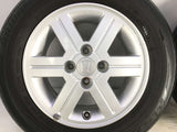 ブリヂストン プレイズ PX 185/65R14 /ホンダ純正 14x5.5 45 100-4穴