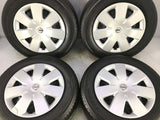 トーヨータイヤ ナノエナジー3 プラス 175/70R14 /日産純正 14x5.0 100-4穴