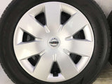 トーヨータイヤ ナノエナジー3 プラス 175/70R14 /日産純正 14x5.0 100-4穴