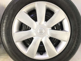 ブリヂストン ネクストリー 175/70R14 /日産純正 14x5.5 100-4穴
