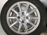 グッドイヤー GT ハイブリッド 165/70R14 /SIBILA 14x5.5 42 100-4穴