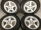ブリヂストン エコピア EP150 185/70R14 /GRASS SR 14x5.5 45 100-4穴
