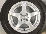 ブリヂストン エコピア EP150 185/70R14 /GRASS SR 14x5.5 45 100-4穴