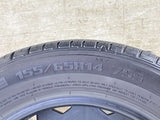 グッドイヤー GT-エコステージ 155/65R14