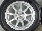 イエローハット プラクティバ 175/65R14 /CLX T3 14x5.5 50 100-4穴